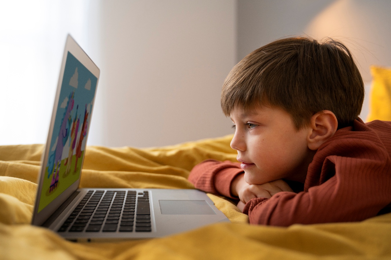 Factors influencing children's screen habits